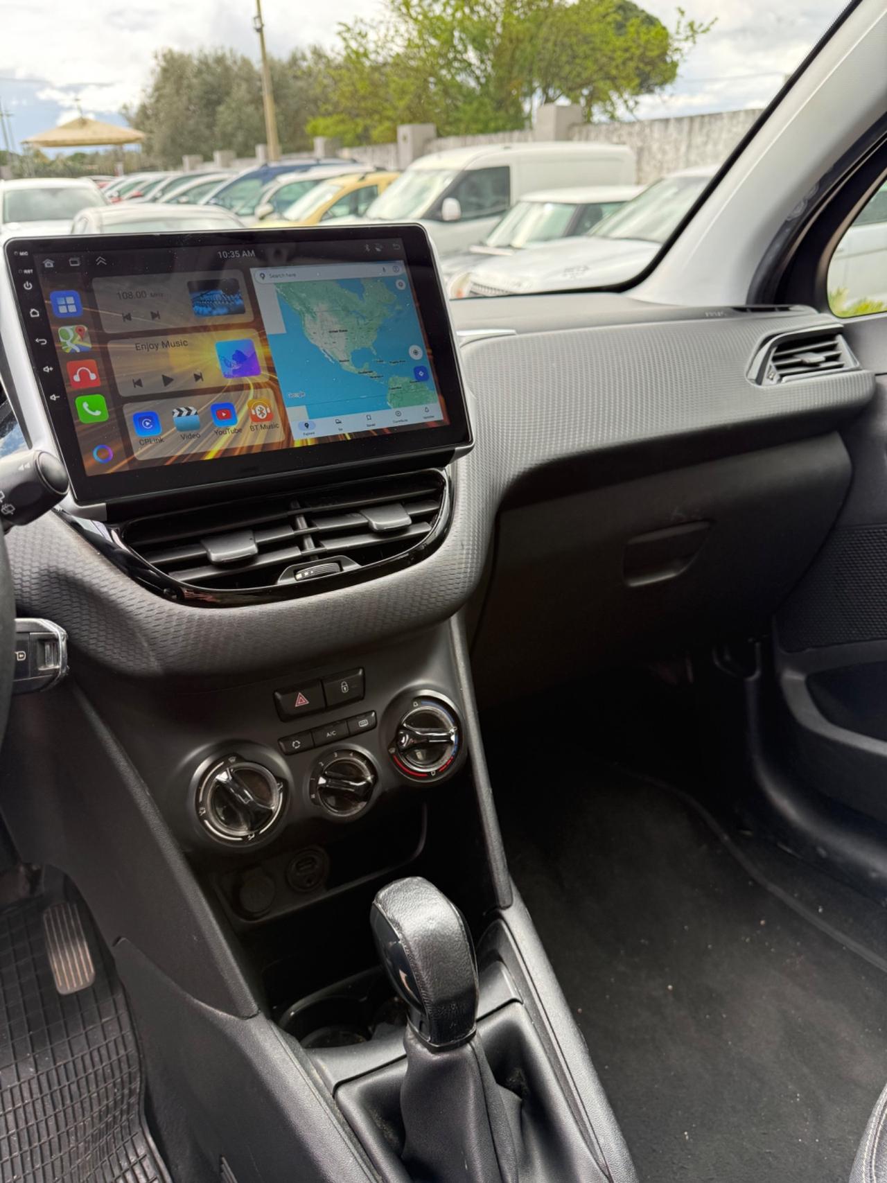 Peugeot 208 1.4 HDi 68 CV 5 porte