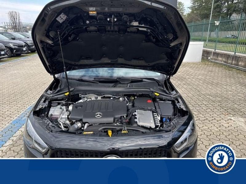 Mercedes-Benz GLA 180 d Automatic Advanced Progressive
