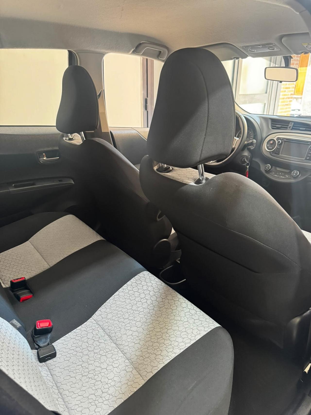 Toyota Yaris 1.0 5 porte Lounge