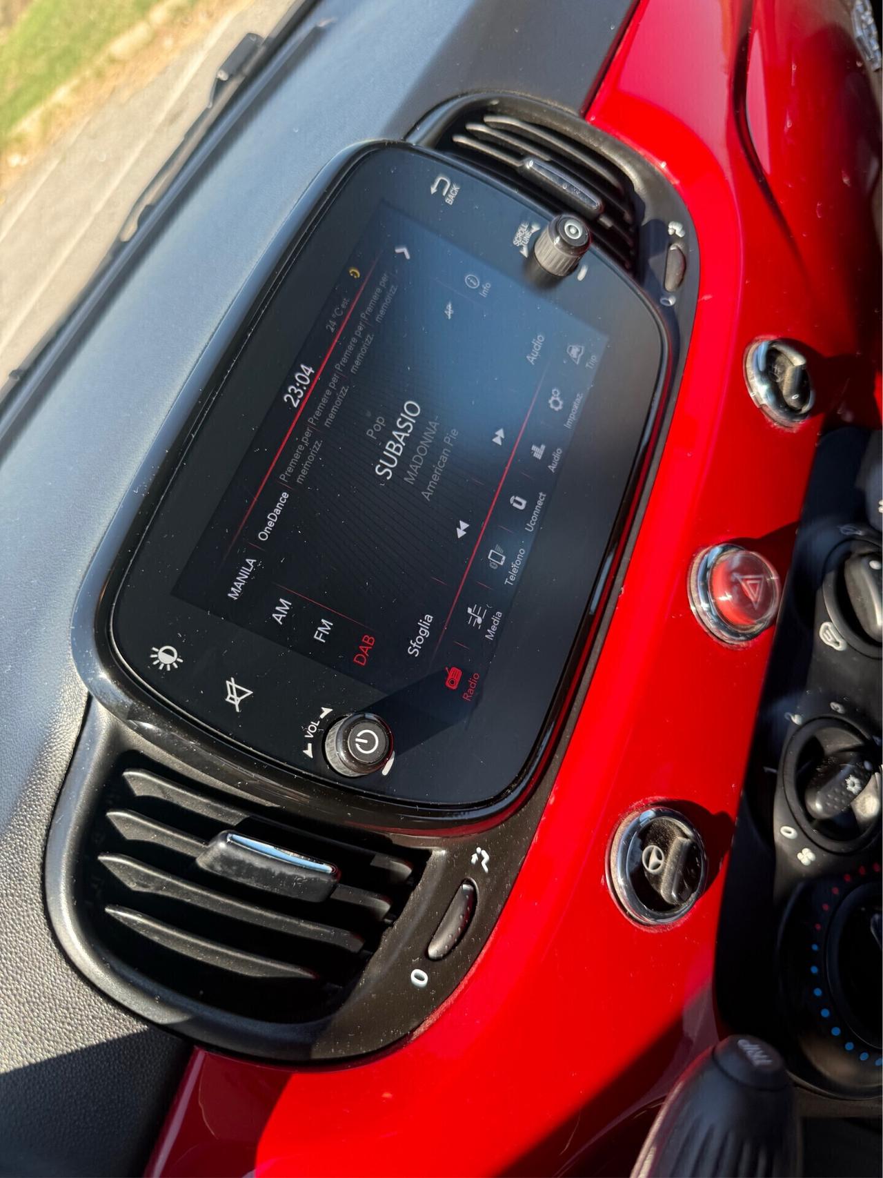 Fiat 500 hibrid 2021 50000 km neopat 3270455628