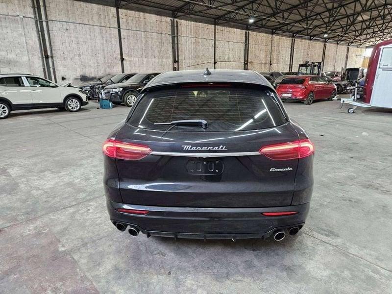 Maserati Grecale 2.0 mhev GT 300cv auto - START - INCIDENTATA