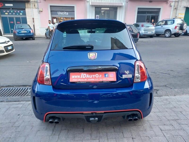 Abarth 595 1.4 Turbo T-Jet 160 CV Yamaha Factory Racing