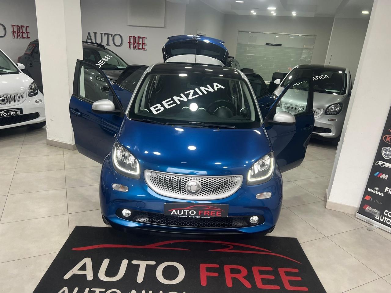 Smart ForFour 90 0.9 Prime