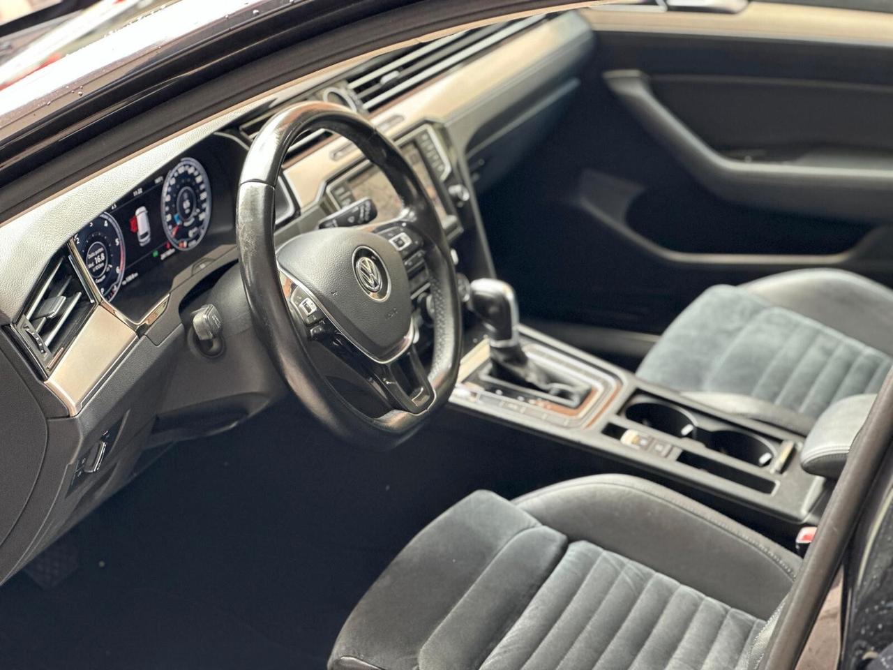 Volkswagen Passat Variant 2.0 TDI DSG Highline