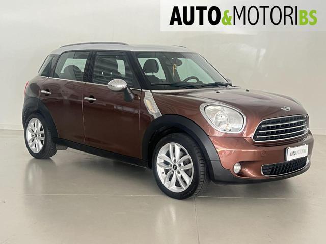 MINI Countryman Mini One D Countryman