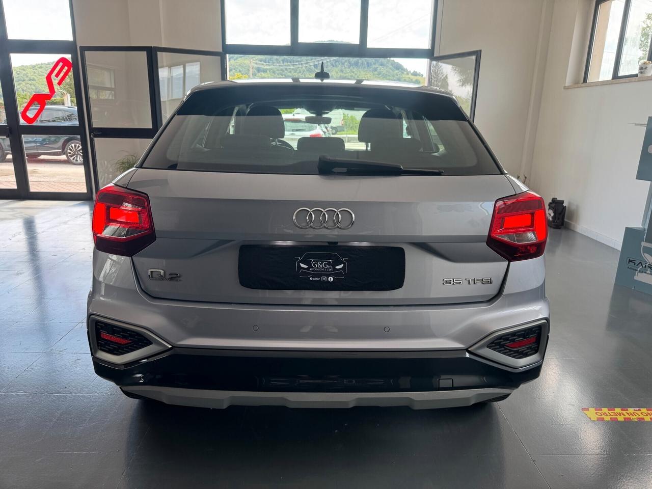 Audi Q2 35 TFSI S-tronic Business advanced - 2023