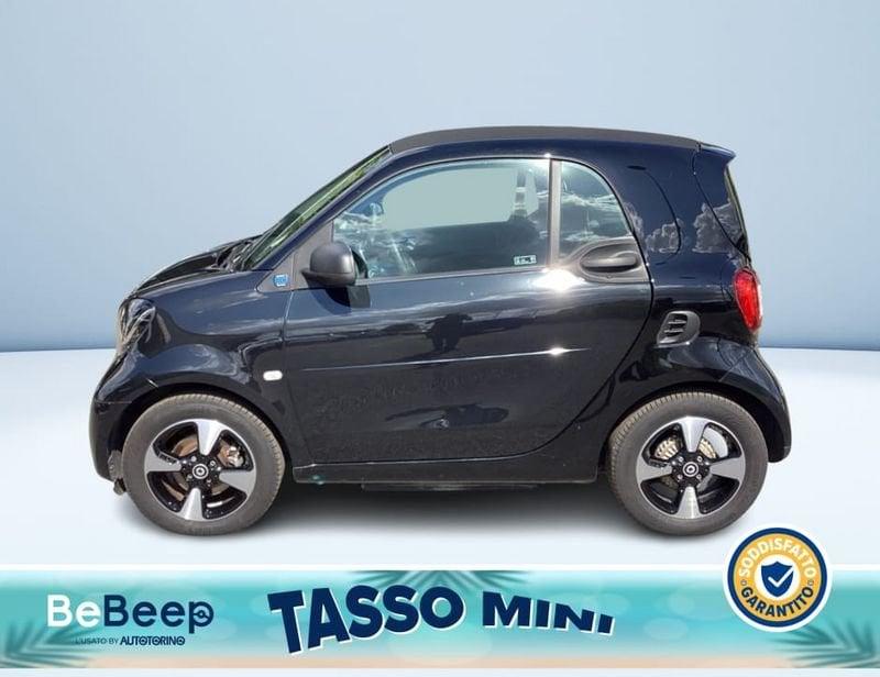 smart fortwo EQ PASSION 4,6KW