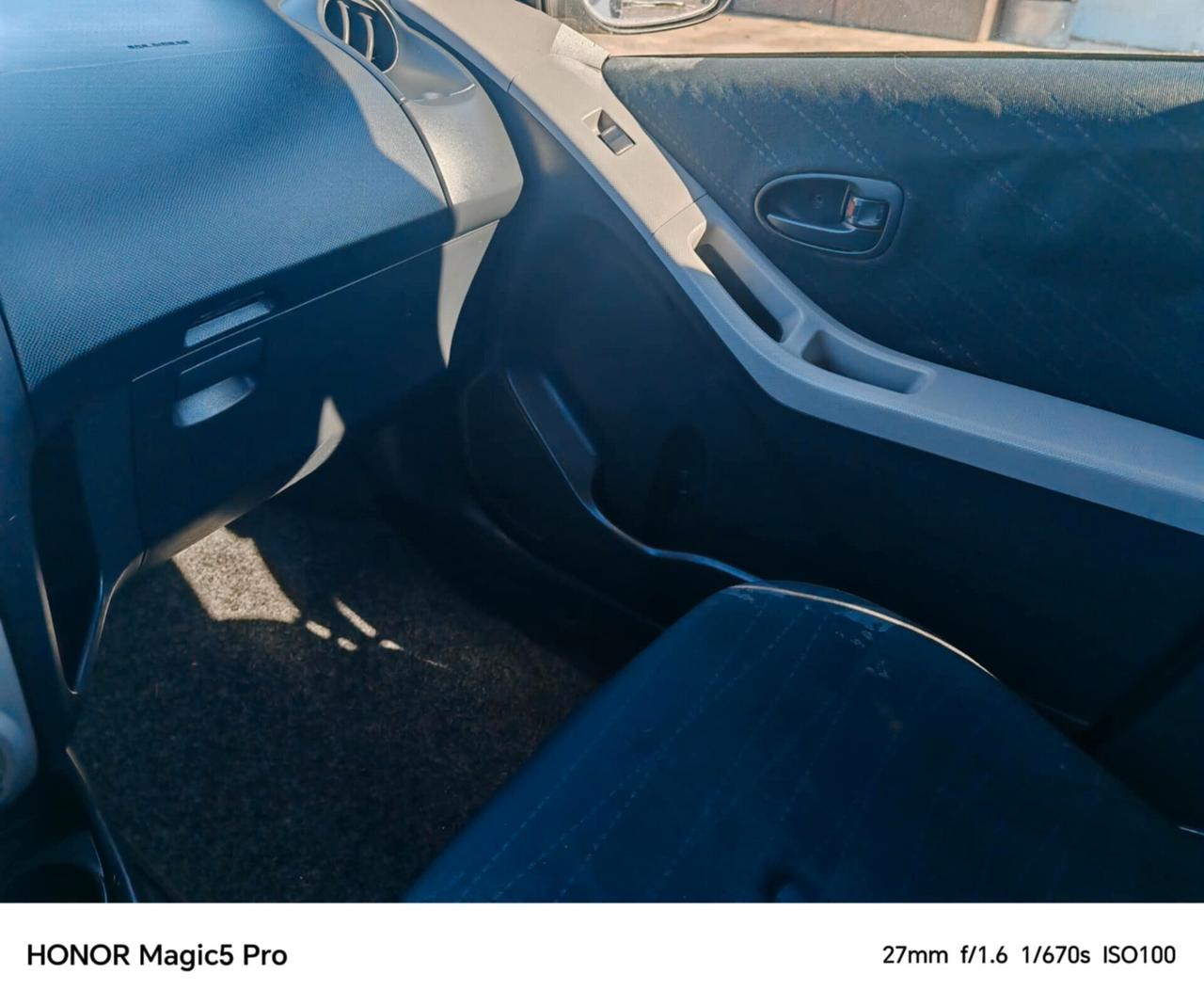 Toyota Yaris 1.4 D-4D 5 porte