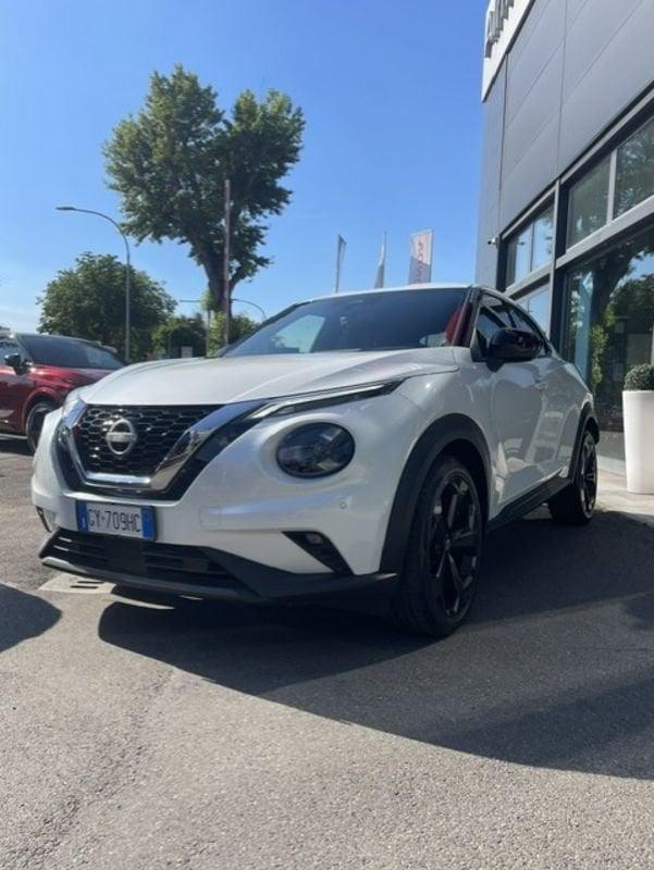 Nissan Juke Juke 1.0 dig-t Tekna 114cv