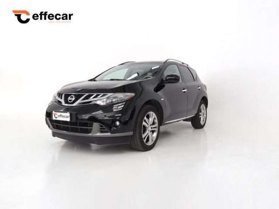 Nissan Murano 2.5 dCi Tekna