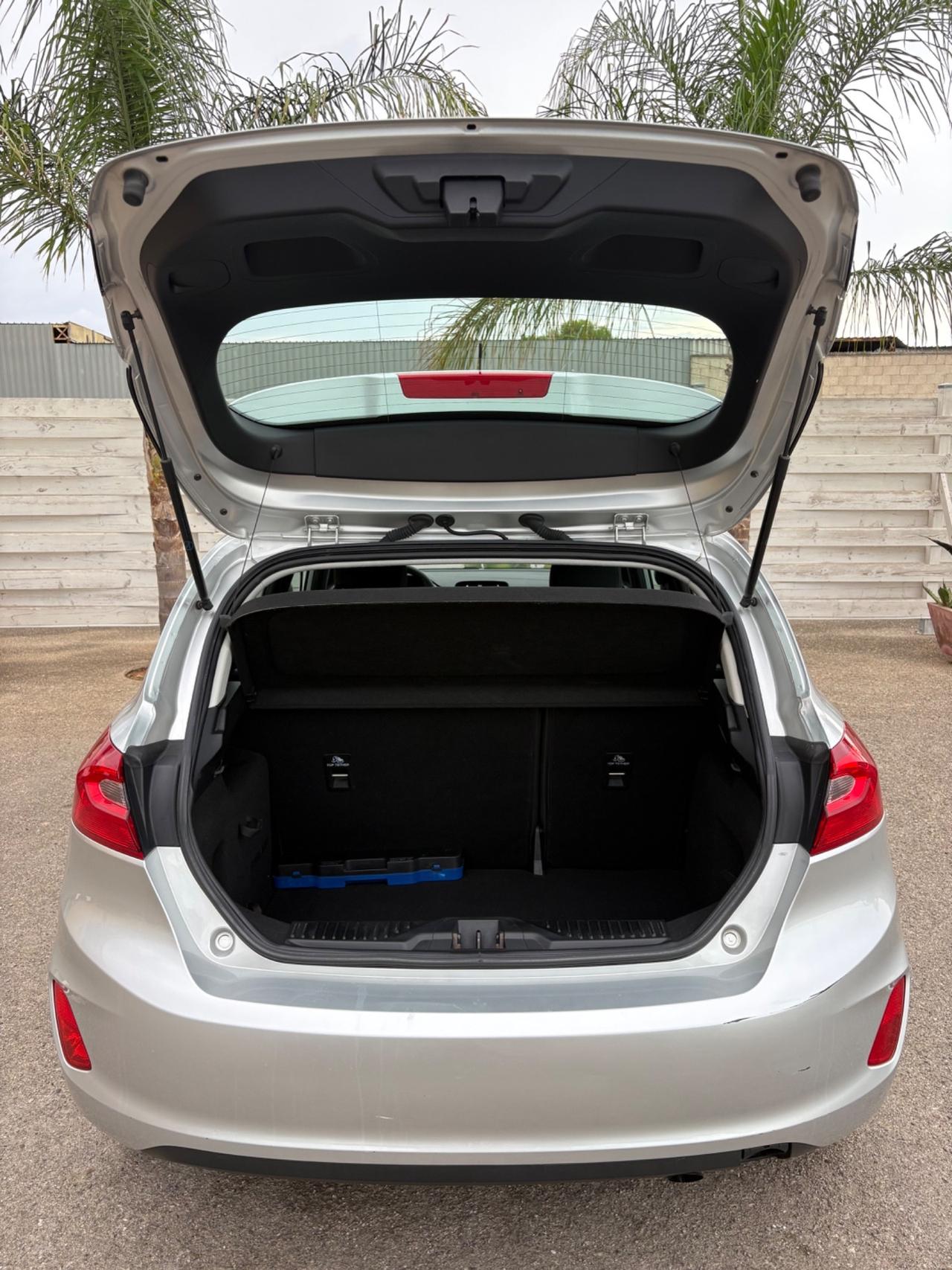 Ford Fiesta 1.5 TDCi 5 p. Unico proprietario in pronta consegna