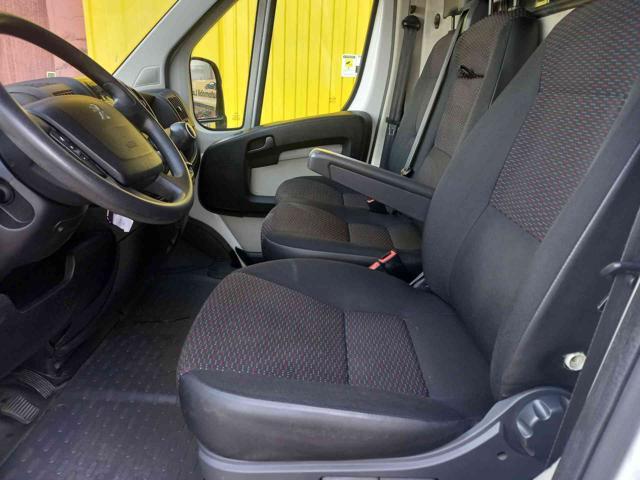 PEUGEOT Boxer 333 2.2 HDi/130CV FAP PC-TN Furgone Neopatentati