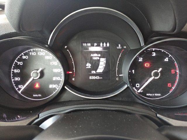 FIAT 500X 2.0 MultiJet 150 CV AT9 4x4 City Cross