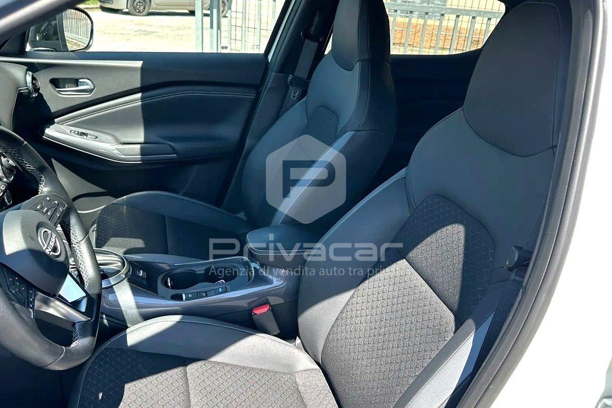 NISSAN Juke 1.6 HEV N-Connecta