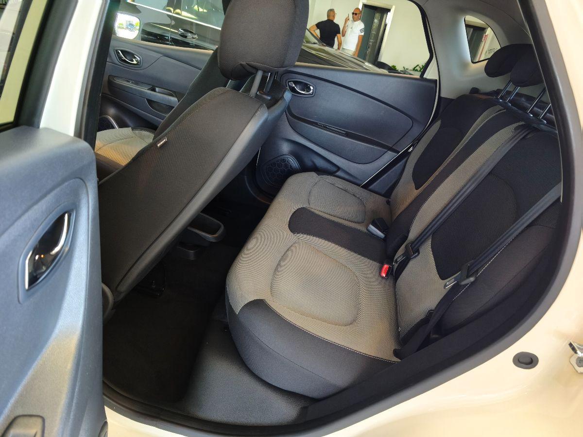 RENAULT Captur 1.5 dCi 90CV Energy Intens