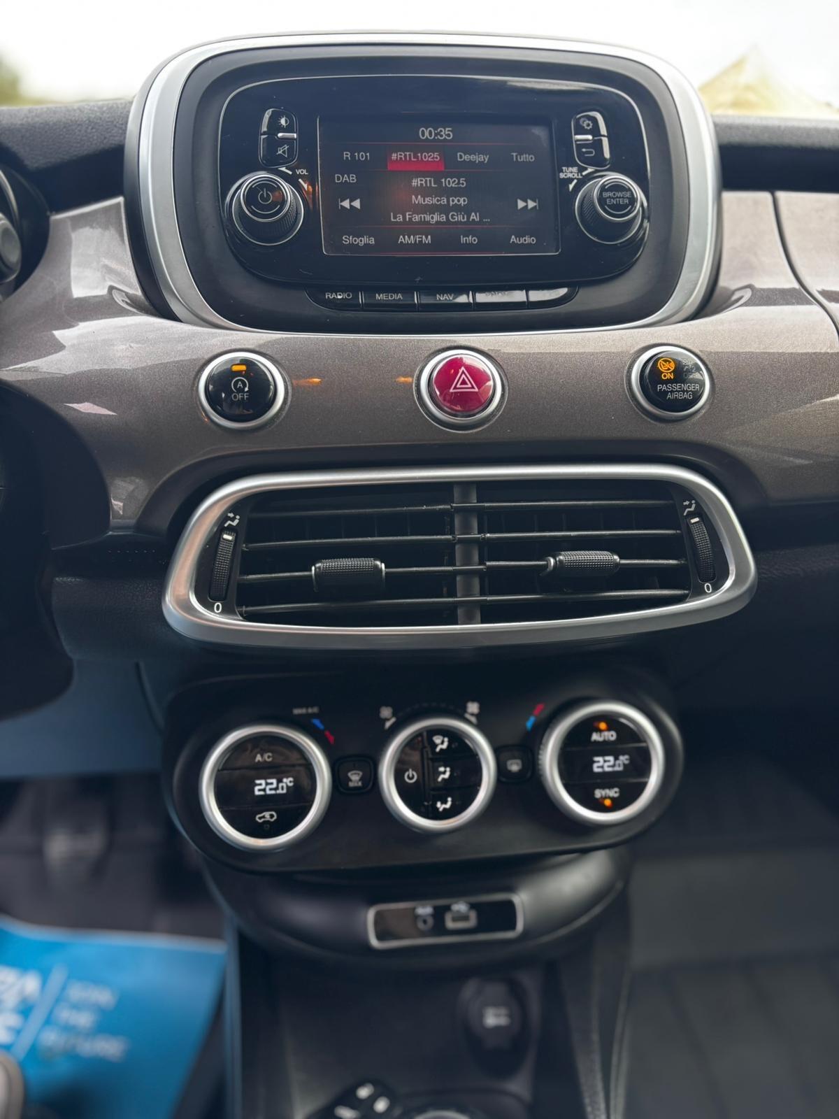 Fiat 500X 1.6 MultiJet 120 CV Business