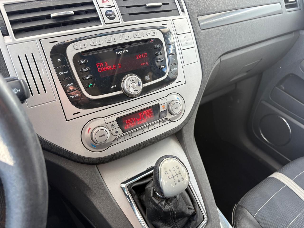 Ford Kuga 2.0 TDCi 136 CV 4WD Titanium DPF