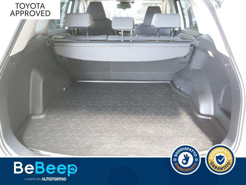 Toyota RAV4 2.5 VVT-IE H ACTIVE 2WD 218CV E-CVT
