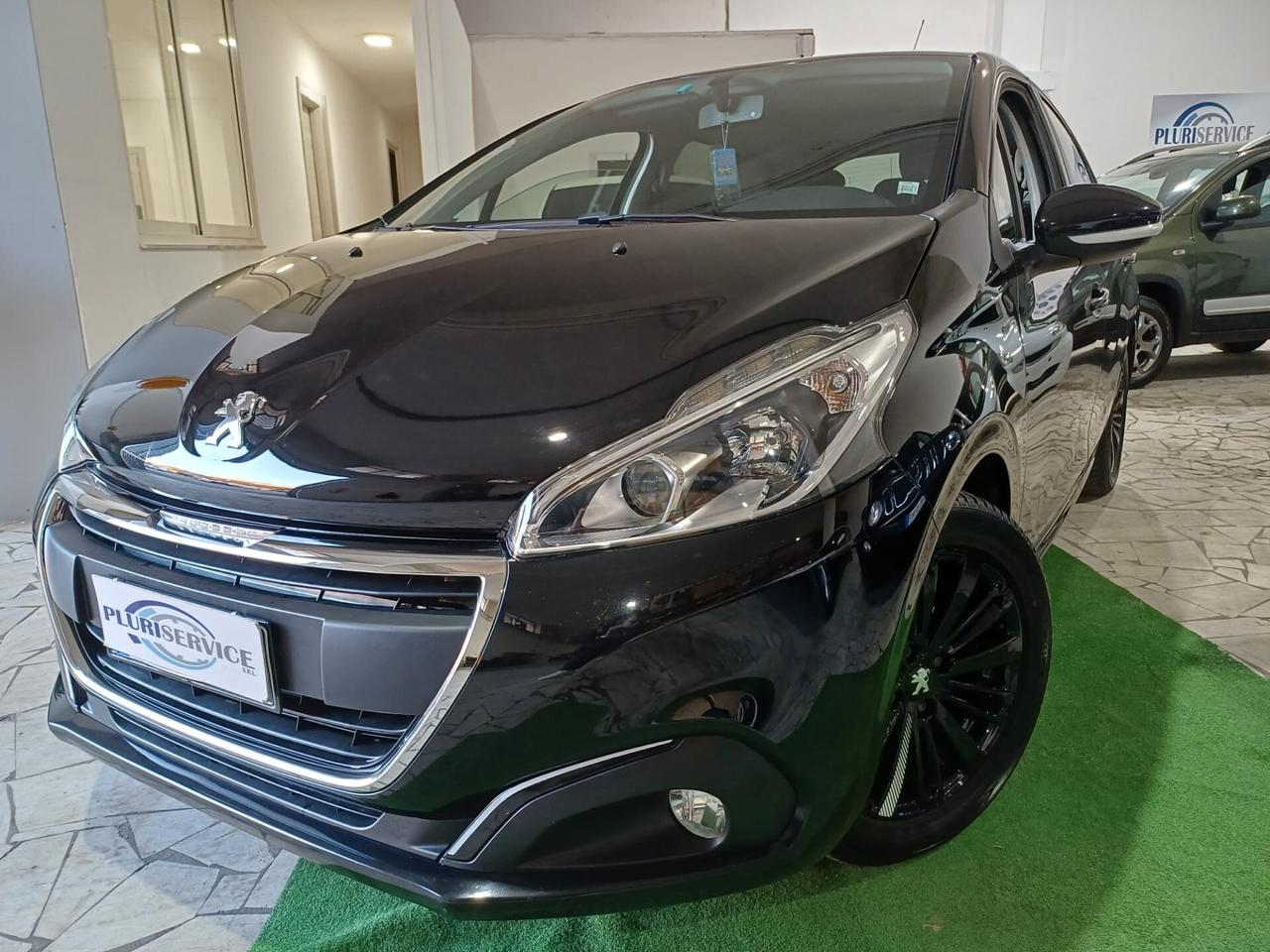 Peugeot 208 1.2 Benzina 5 p. BELLISSIMA - 2018