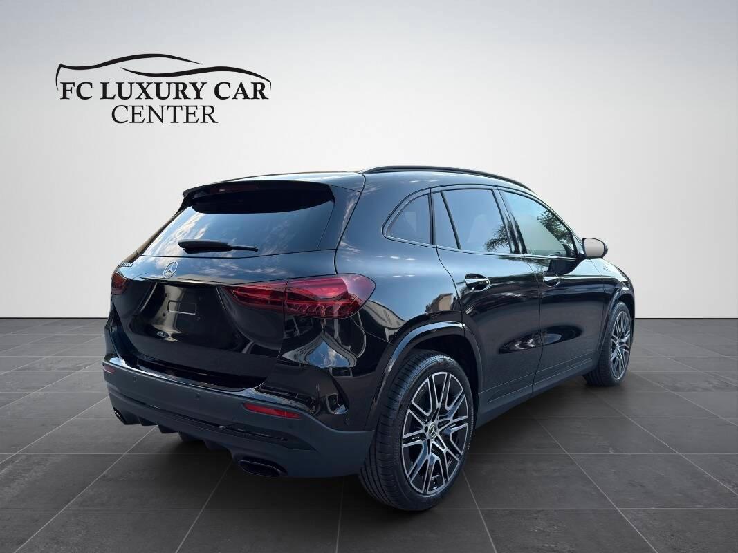 Mercedes Classe GLA 200 d AMG Line Premium auto