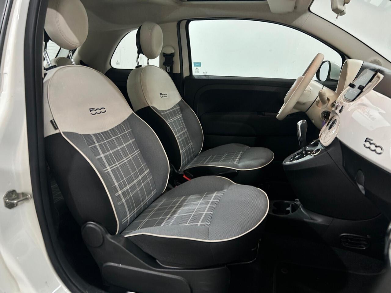 Fiat 500 1.2 EasyPower dolce vita