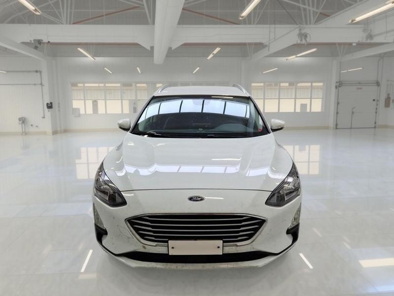 FORD FOCUS 1.5 ECOBLUE 120 CV BUSINESS SW 5 PORTE STATION WAGON