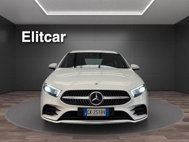 MERCEDES-BENZ A 180 Premium