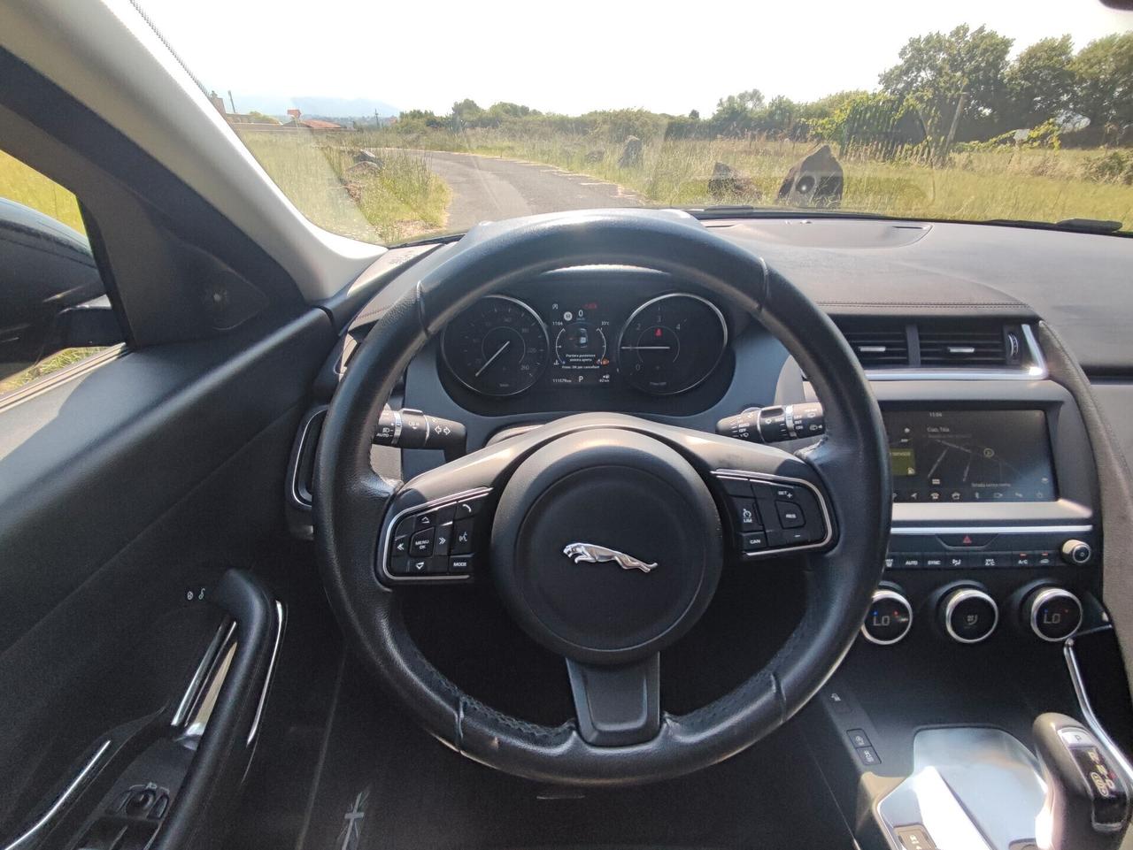 Jaguar E-Pace 2.0D 150 CV AWD aut. R-Dynamic S