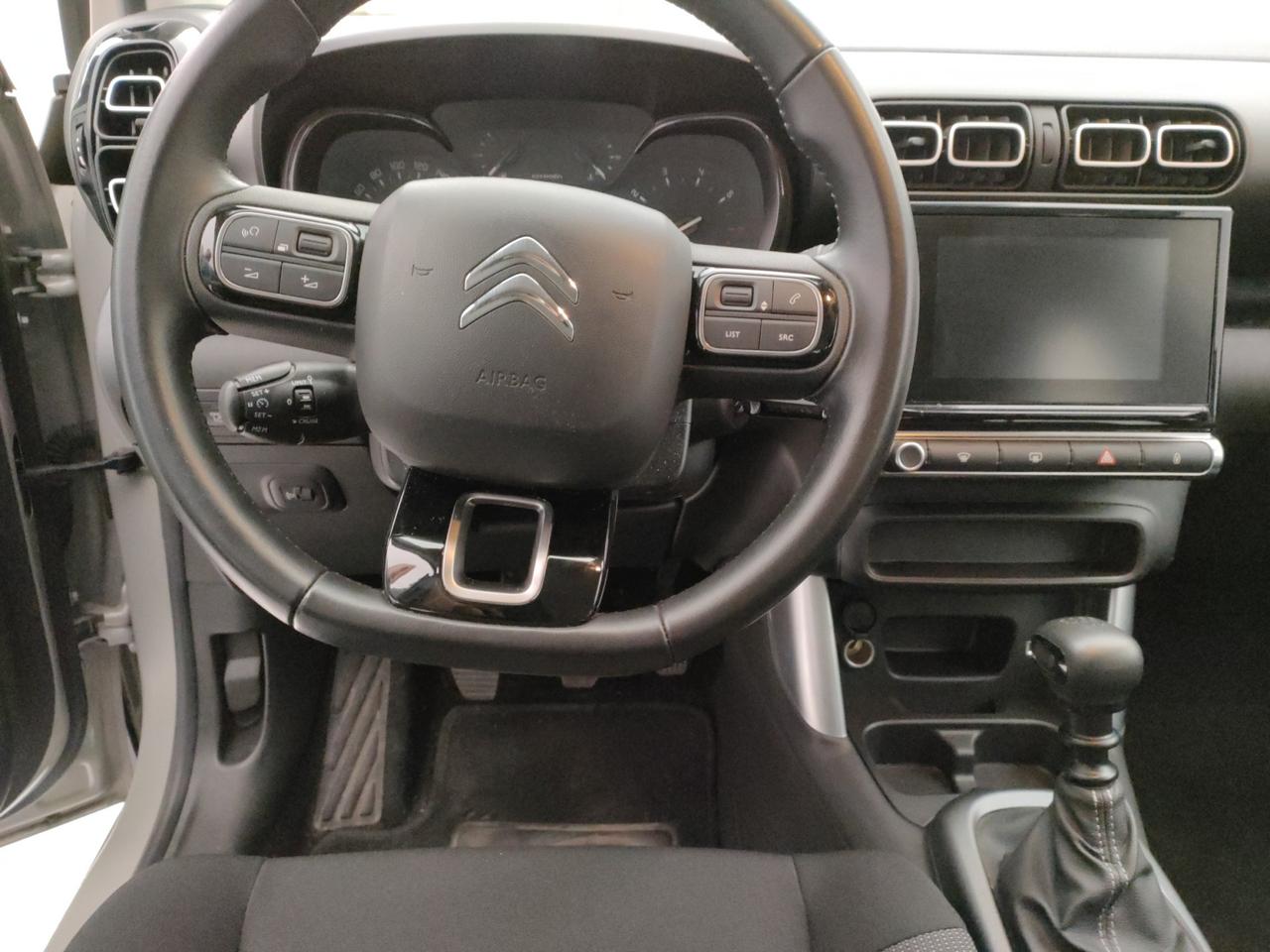CITROEN C3 Aircross I 2017 - C3 Aircross 1.2 puretech Feel s&s 110cv