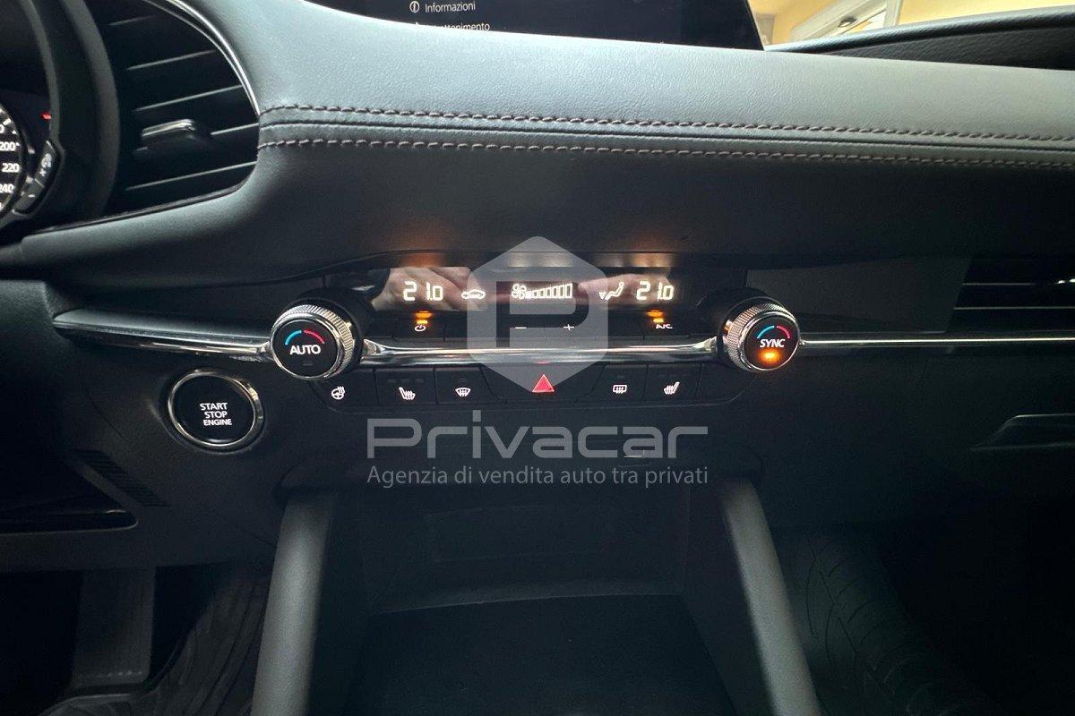 MAZDA Mazda3 2.0L e-Skyactiv-X M Hybrid Exceed