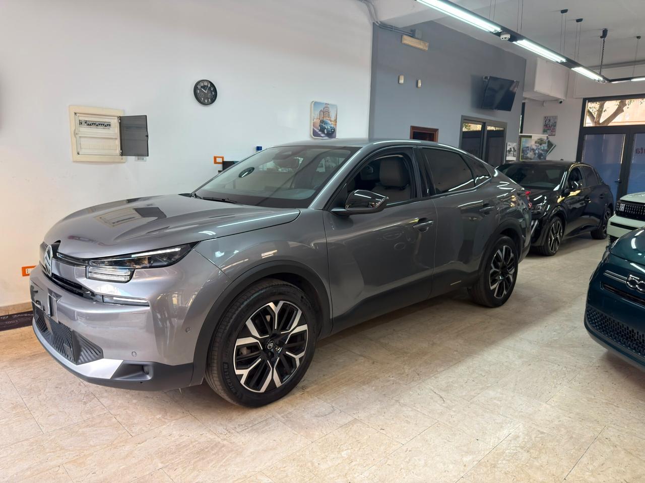Citroen C4 X 130CV EAT8 Max My25