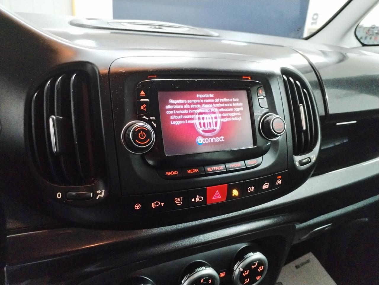 Fiat 500L 1.3 Multijet 85 CV Pop Star