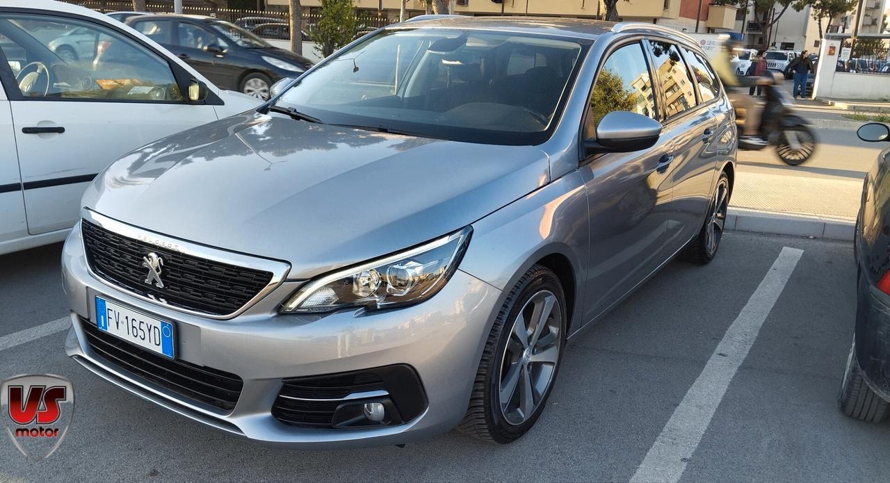 PEUGEOT 308 SW 1.5 TDI- GARANZIA FULL
