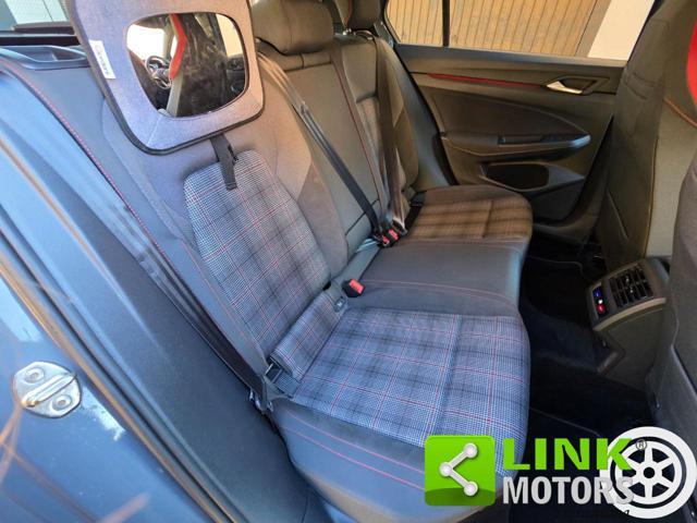 VOLKSWAGEN Golf 2.0 TSI GTI 245 CV DSG Stage 1