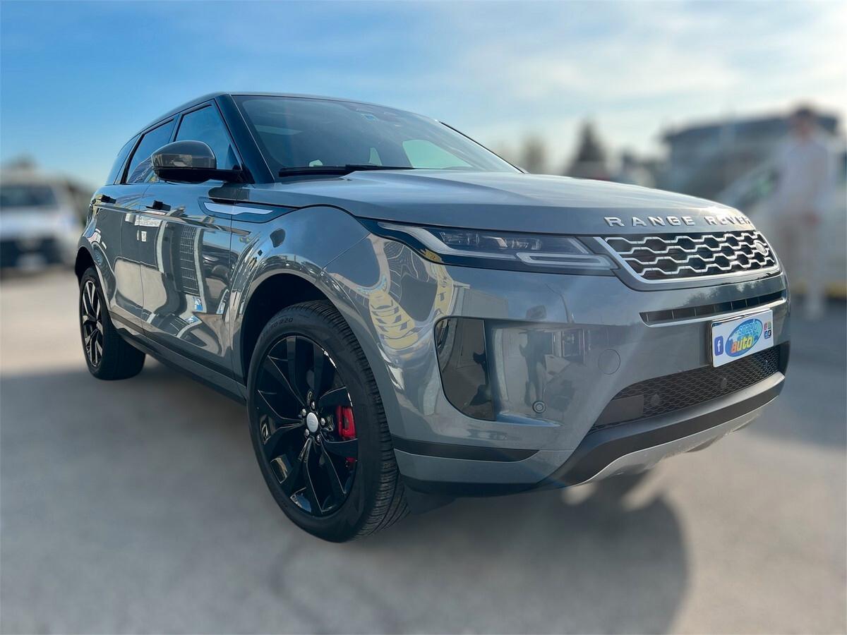 Land Rover Range Evoque 2.0D I4 163 CV AWD Auto SE