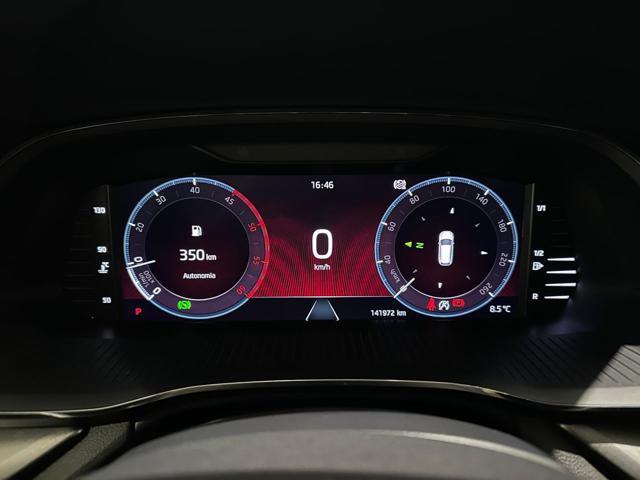 SKODA Octavia 2.0 TDI EVO SCR 150 CV DSG Wagon Executive