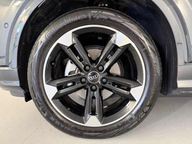 AUDI Q2 30 TDI Business Advanced