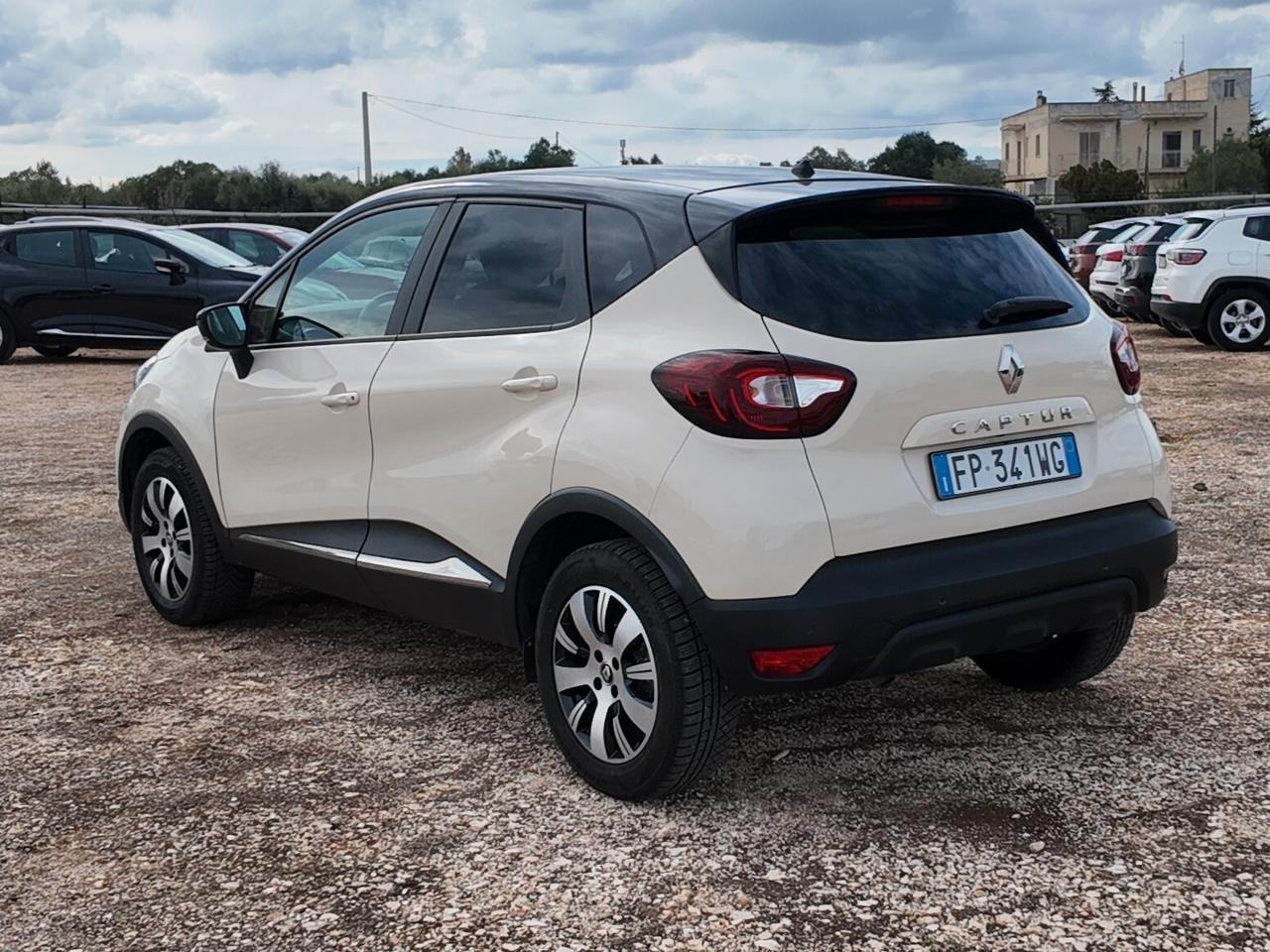 Renault Captur dCi 110 CV Intens | 2018