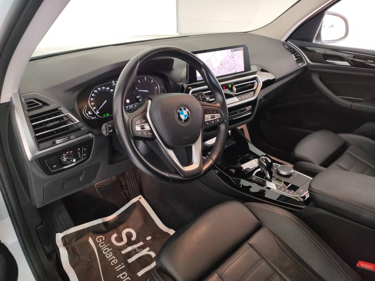 BMW X3 G01 2021 - X3 xdrive20d mhev 48V auto