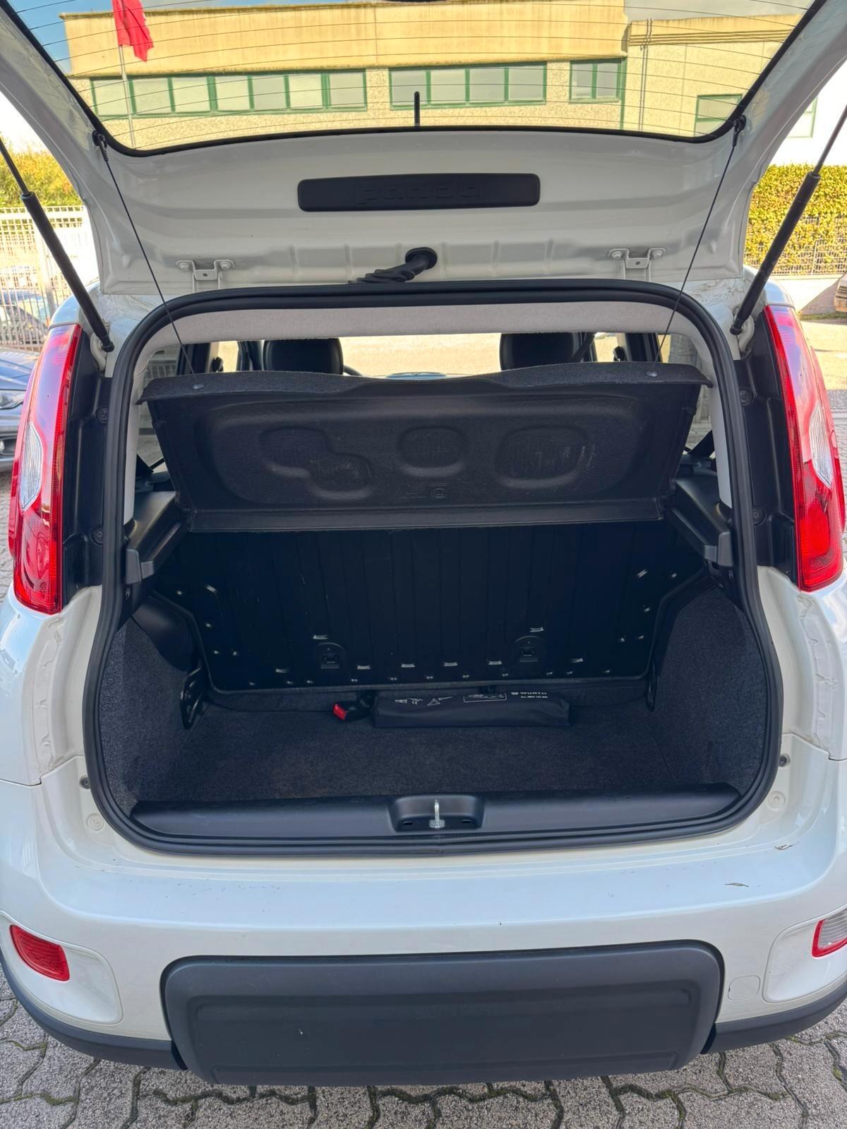 Fiat Panda 1.0 FireFly S&S Hybrid