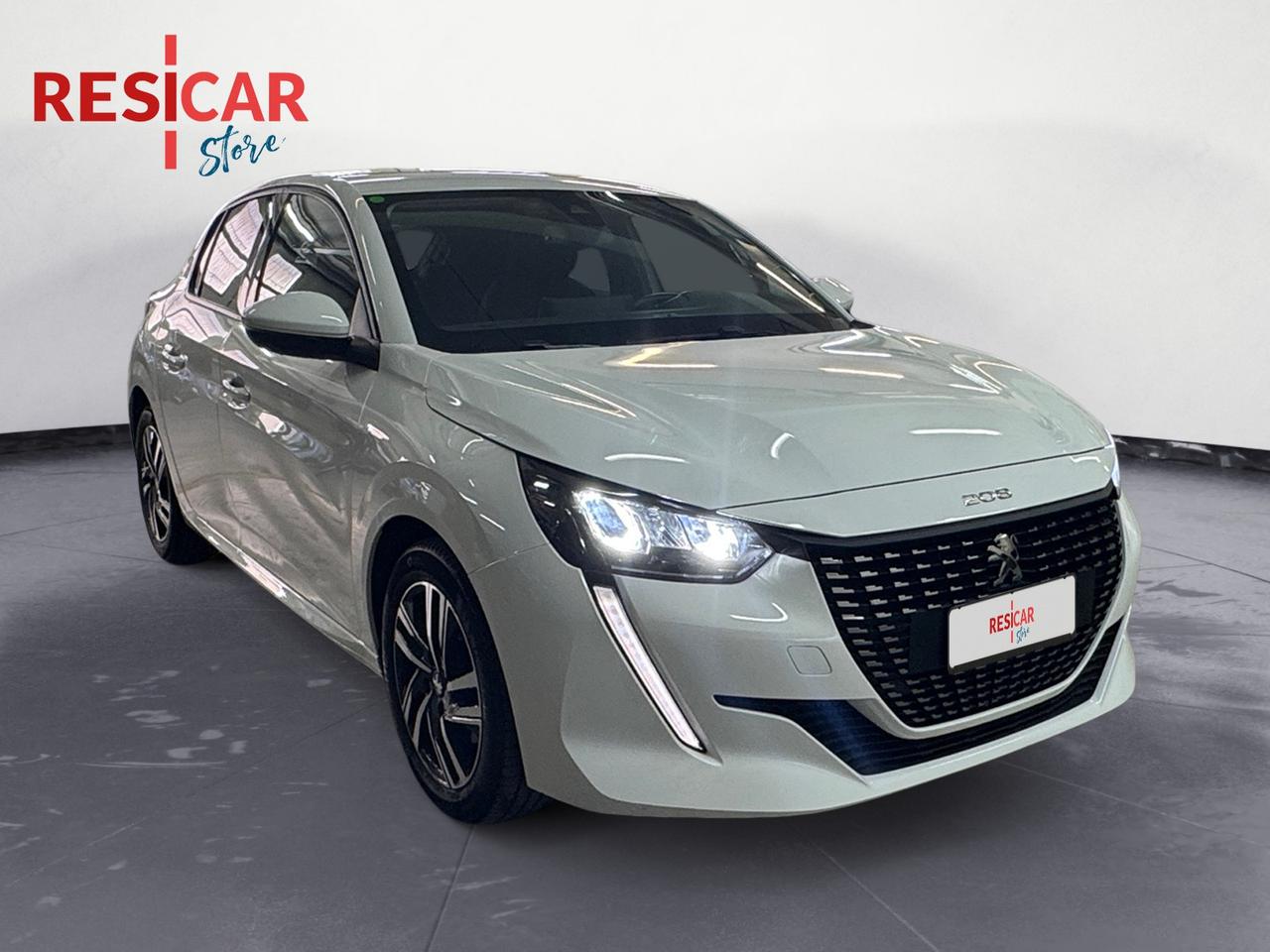 PEUGEOT 208 1.2 puretech Allure Pack s&s 100cv eat8