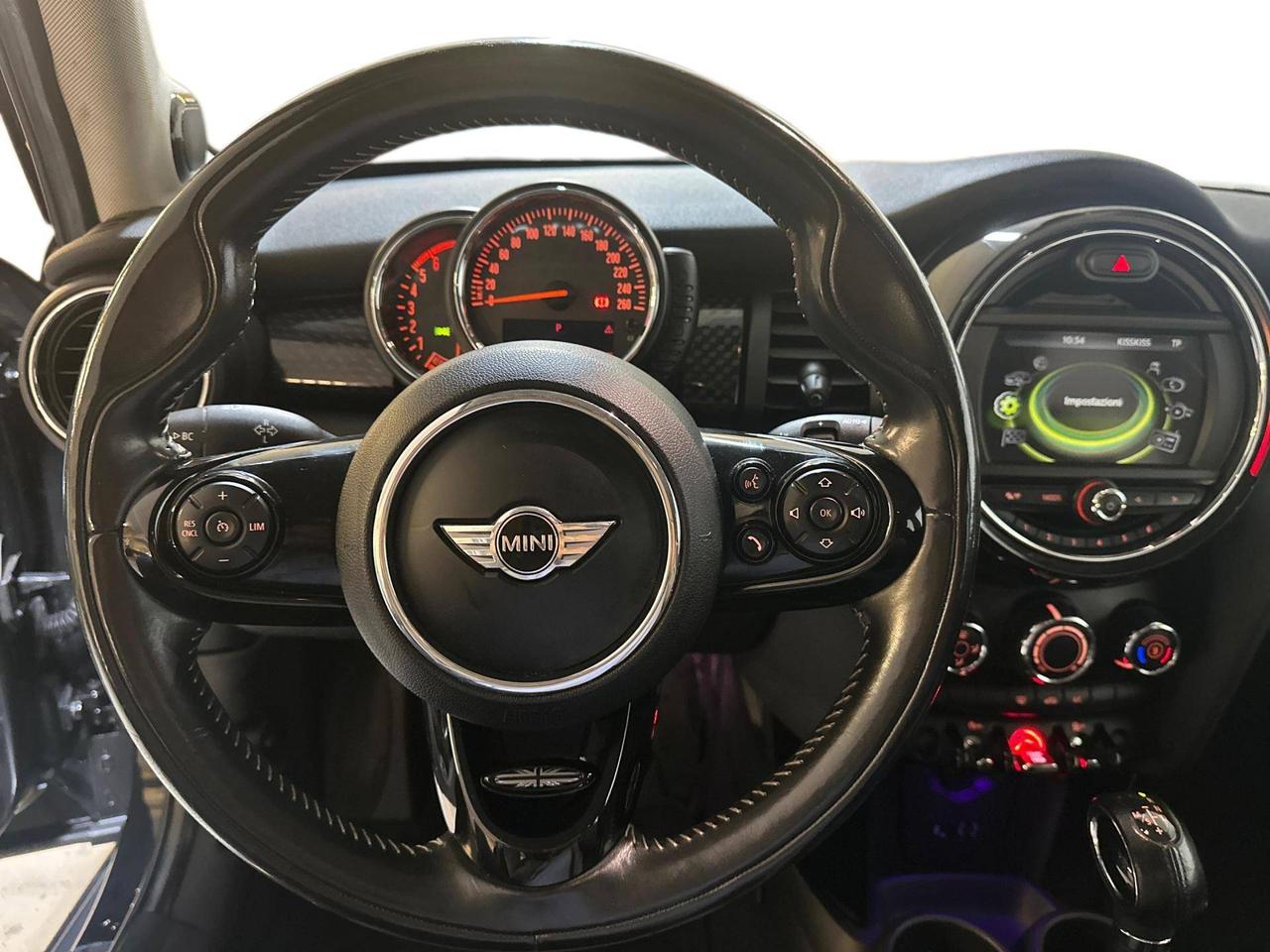 MINI Mini Cooper SD Hype 5 Porte