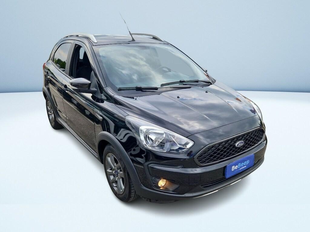 Ford Ka Active Plus 1.2