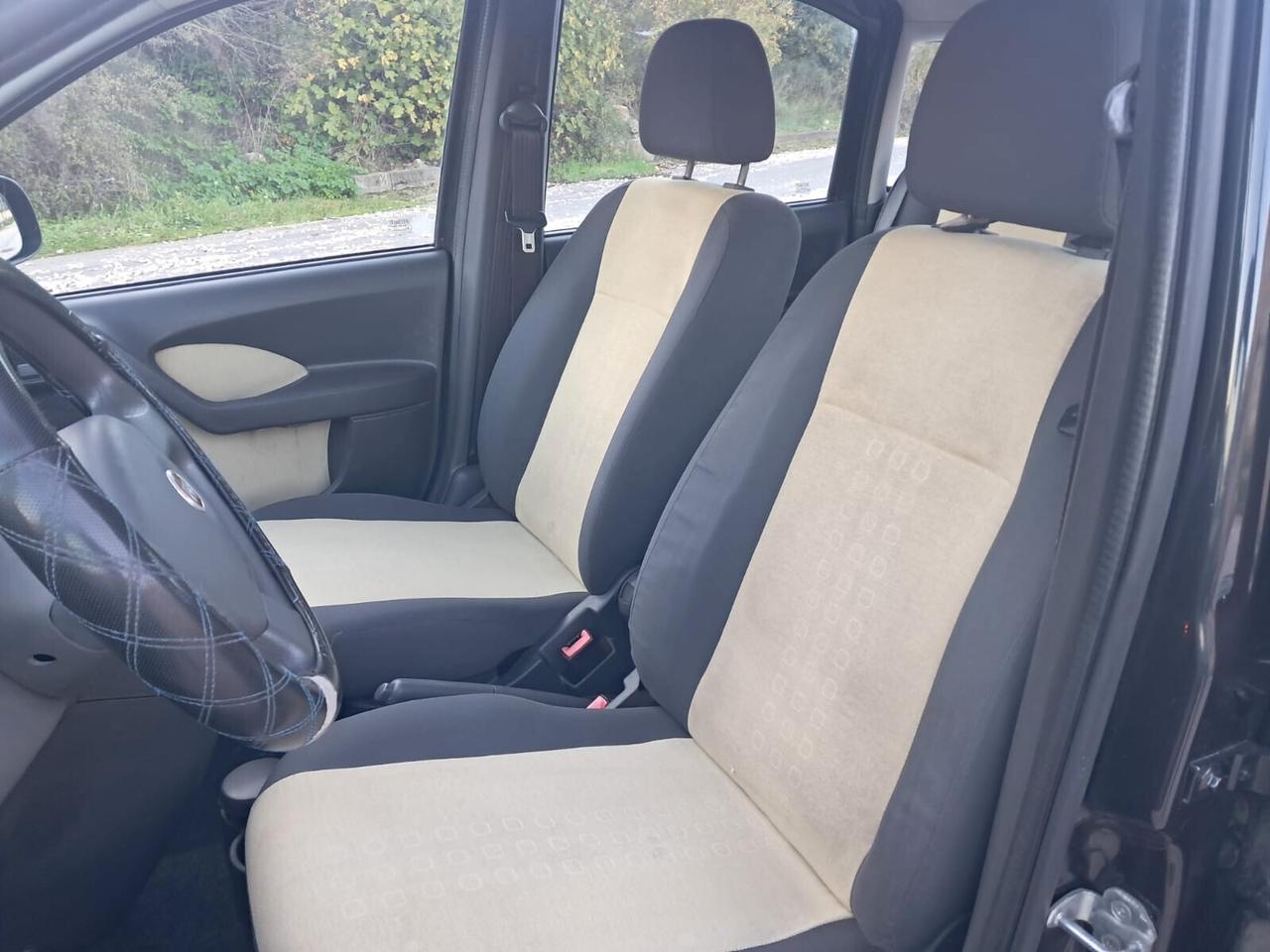 Fiat Panda 1.2 Natural Power