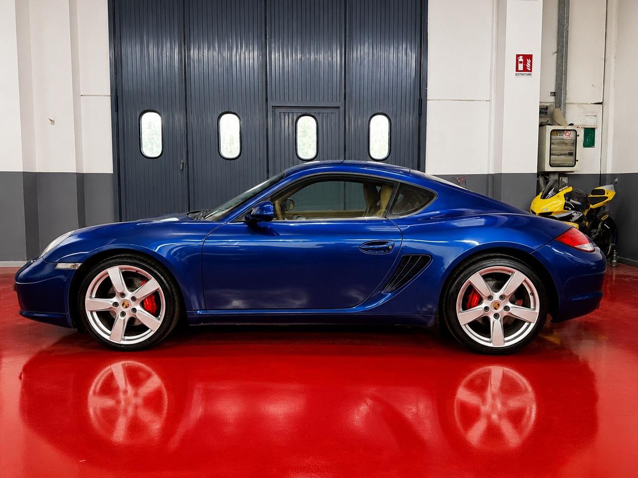 Porsche Cayman 3.4 S