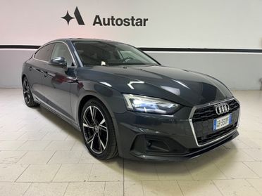 Audi A5 SPB 40 TDI S tronic Business Advanced