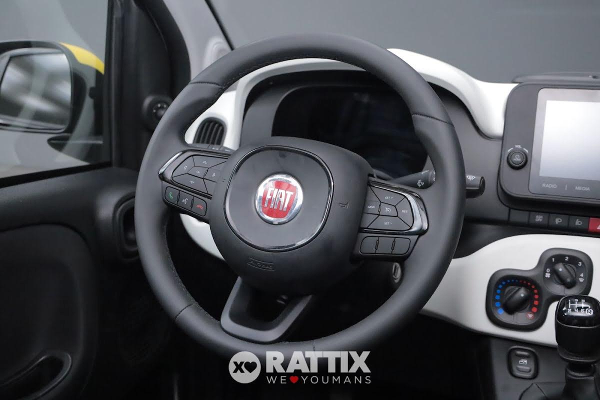 Fiat Panda Pandina 1.0 firefly hybrid 70CV Cross