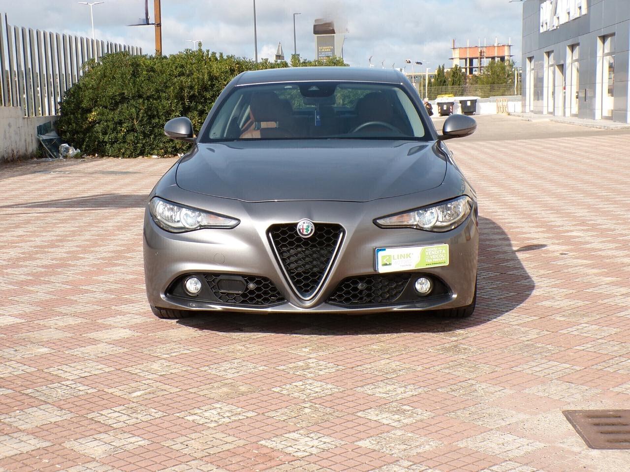 Alfa Romeo Giulia 2.2 Turbodiesel 150 CV