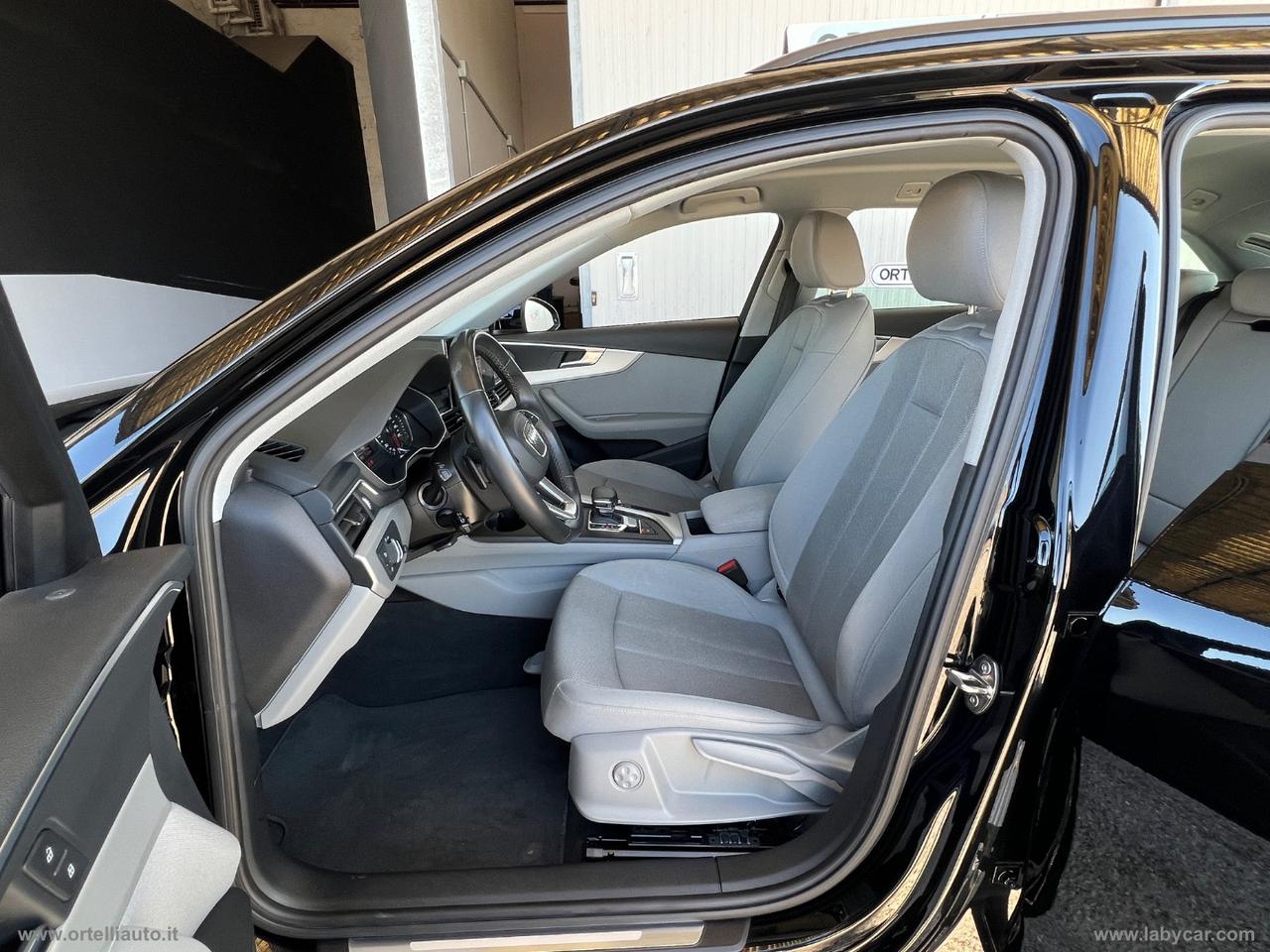 AUDI A4 Avant 35 TDI/163CV MHVE S tronic Business IVA DEDUCIBILE