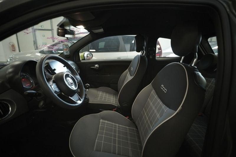 FIAT 500 III 2015 1.0 hybrid Lounge 70cv